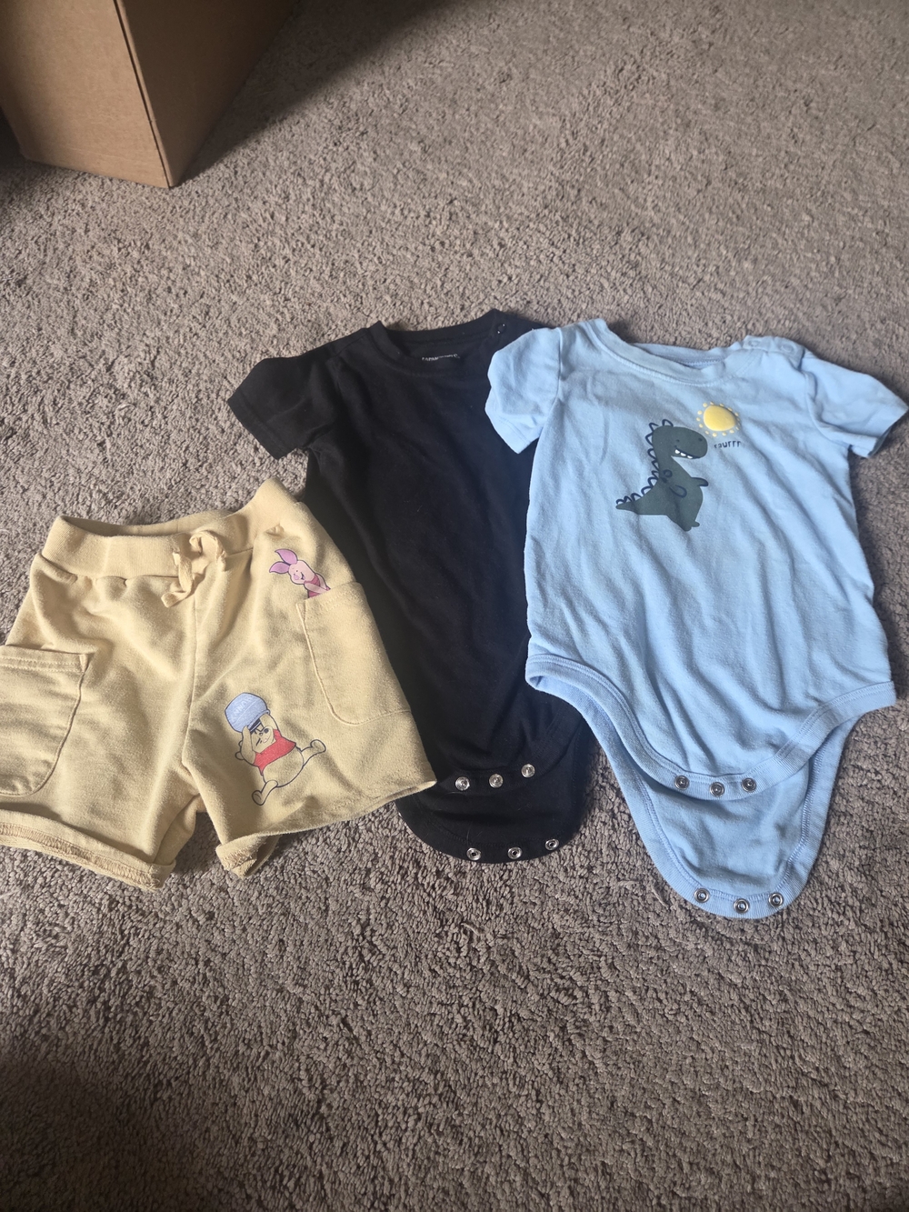 👕 48-Piece Toddler Boy Clothing Lot | 18M–2T - Picture 5 of 16
